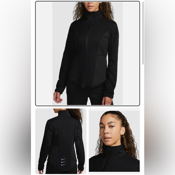 Nike Storm- FIT Running Jacket *NEW WITH TAGS - Picture 5 of 7